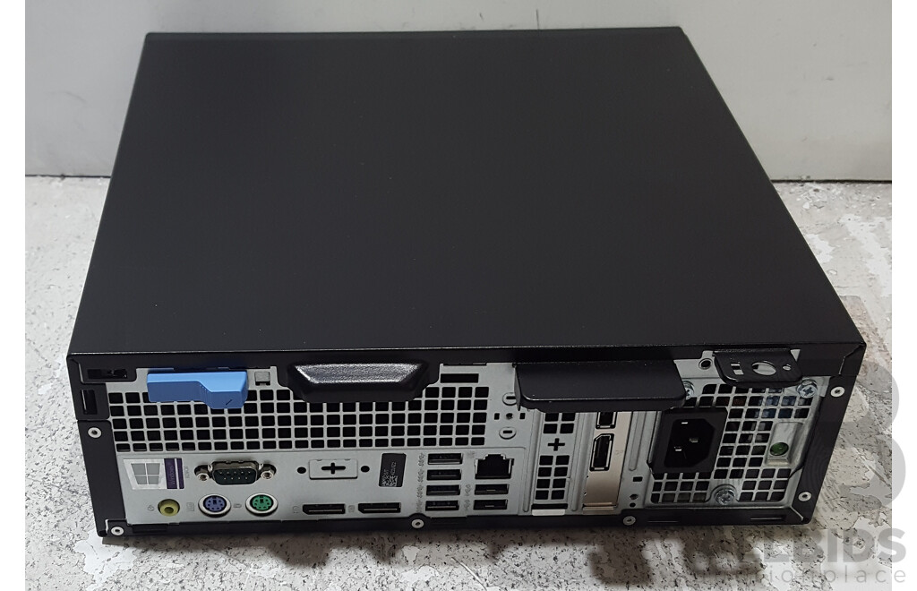 Dell OptiPlex 7060 Intel Core i5 (8500) 3.00GHz-4.10GHz 6-Core CPU Desktop Computer
