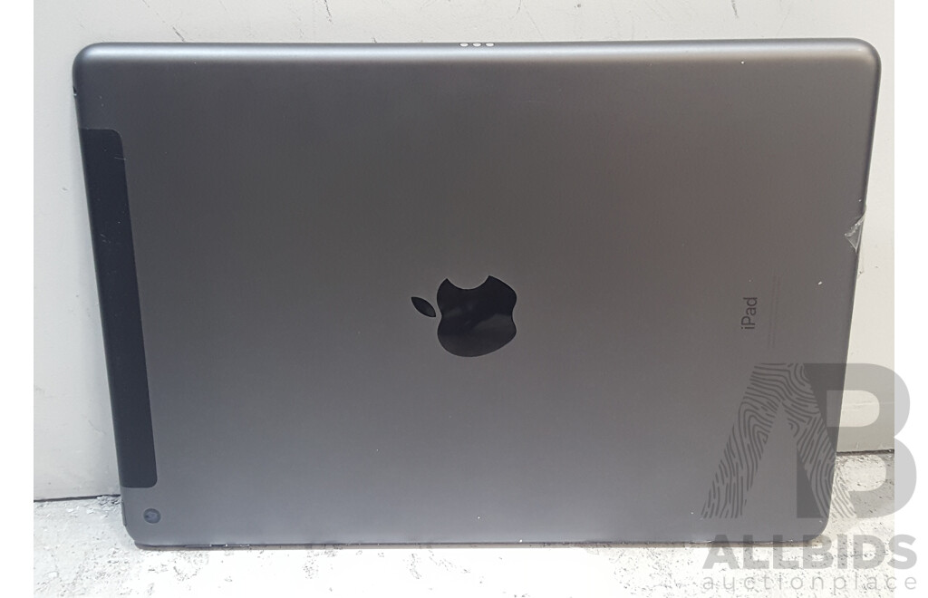 Apple (A2198) 10.2-Inch Retina LTE 128GB iPad (7th Gen)