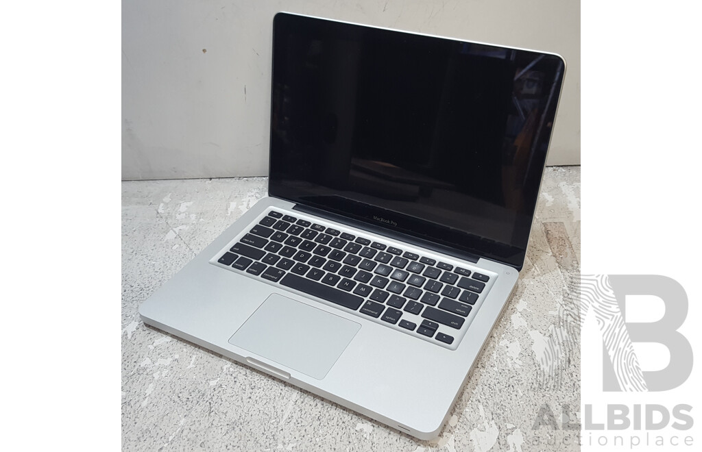Apple (A1278) Intel Core i7 (2620M) 2.70GHz-3.40GHz 2-Core CPU 13-Inch MacBook Pro (Early 2011)