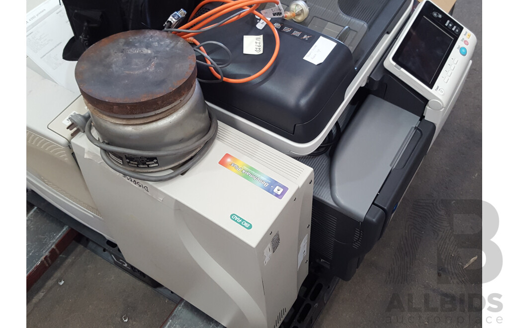 Bulk Lot of Assorted IT Equipment & Accessories