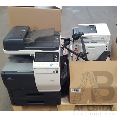 Bulk Lot of Assorted IT Equipment & Accessories