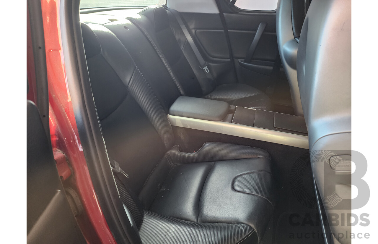 09/2005 Mazda Rx-8 Special Edition  4d Coupe Red 1.3L