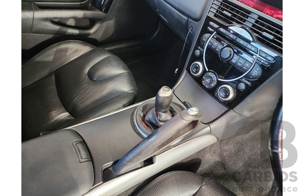 09/2005 Mazda Rx-8 Special Edition  4d Coupe Red 1.3L