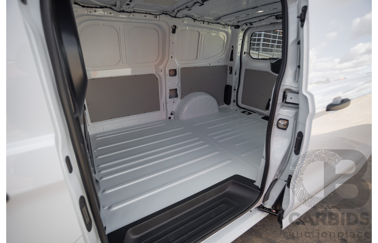 12/2025 Volkswagen Transporter TDI390 SWB Lite MY25 3d Van White Turbo Diesel 2.0L