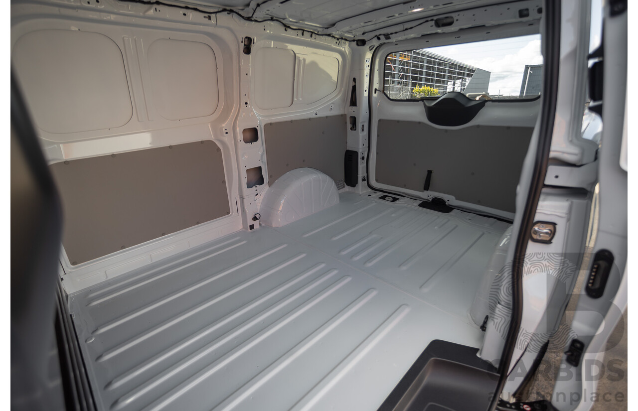 12/2025 Volkswagen Transporter TDI390 SWB Lite MY25 3d Van White Turbo Diesel 2.0L