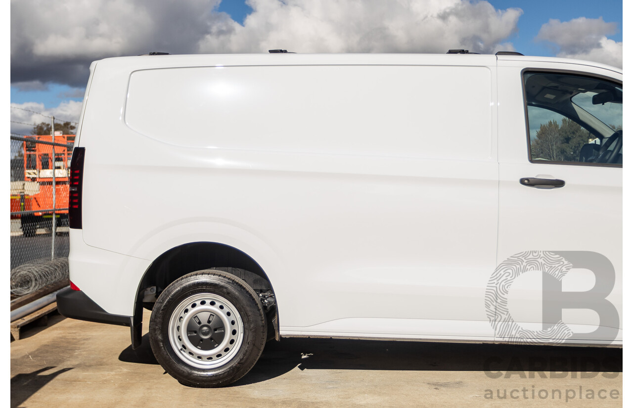 12/2025 Volkswagen Transporter TDI390 SWB Lite MY25 3d Van White Turbo Diesel 2.0L