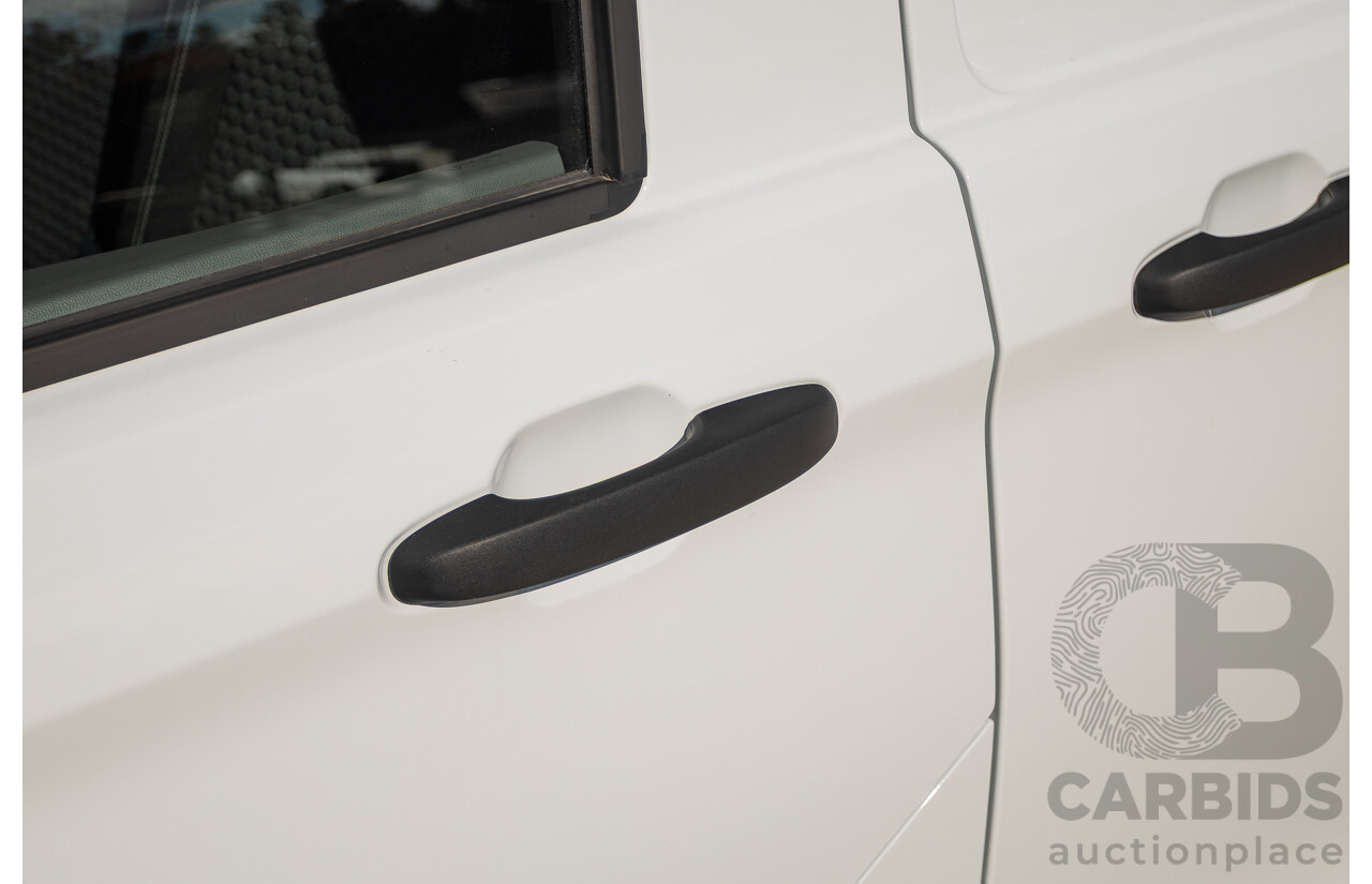 12/2025 Volkswagen Transporter TDI390 SWB Lite MY25 3d Van White Turbo Diesel 2.0L