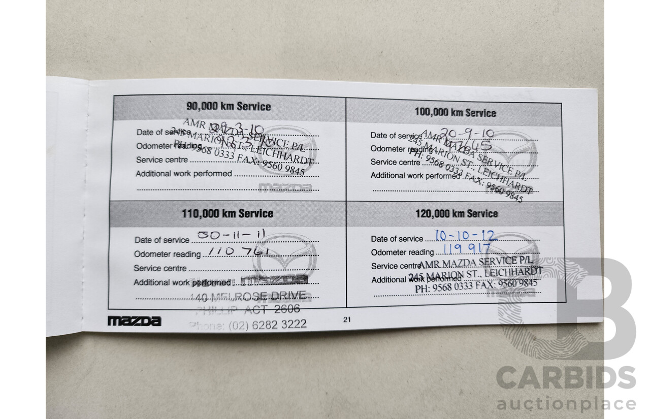 06/2000 Mazda 323 Astina  5d Hatchback Gold 1.6L