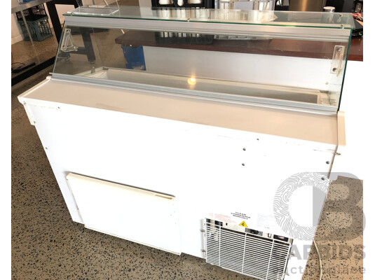 Mondial Framec Ice Cream Commercial Freezer - 238L