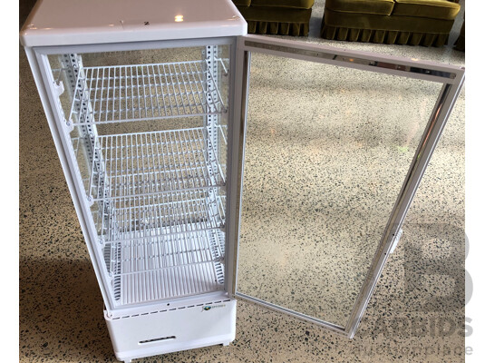Optitech 115L Display Fridge