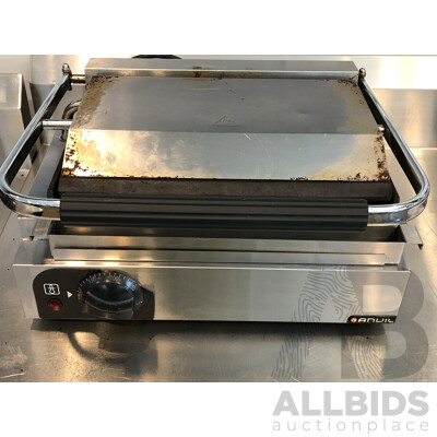 Anvil Contact Grill