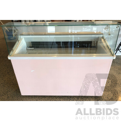 Mondial Framec Ice Cream Commercial Freezer - 238L
