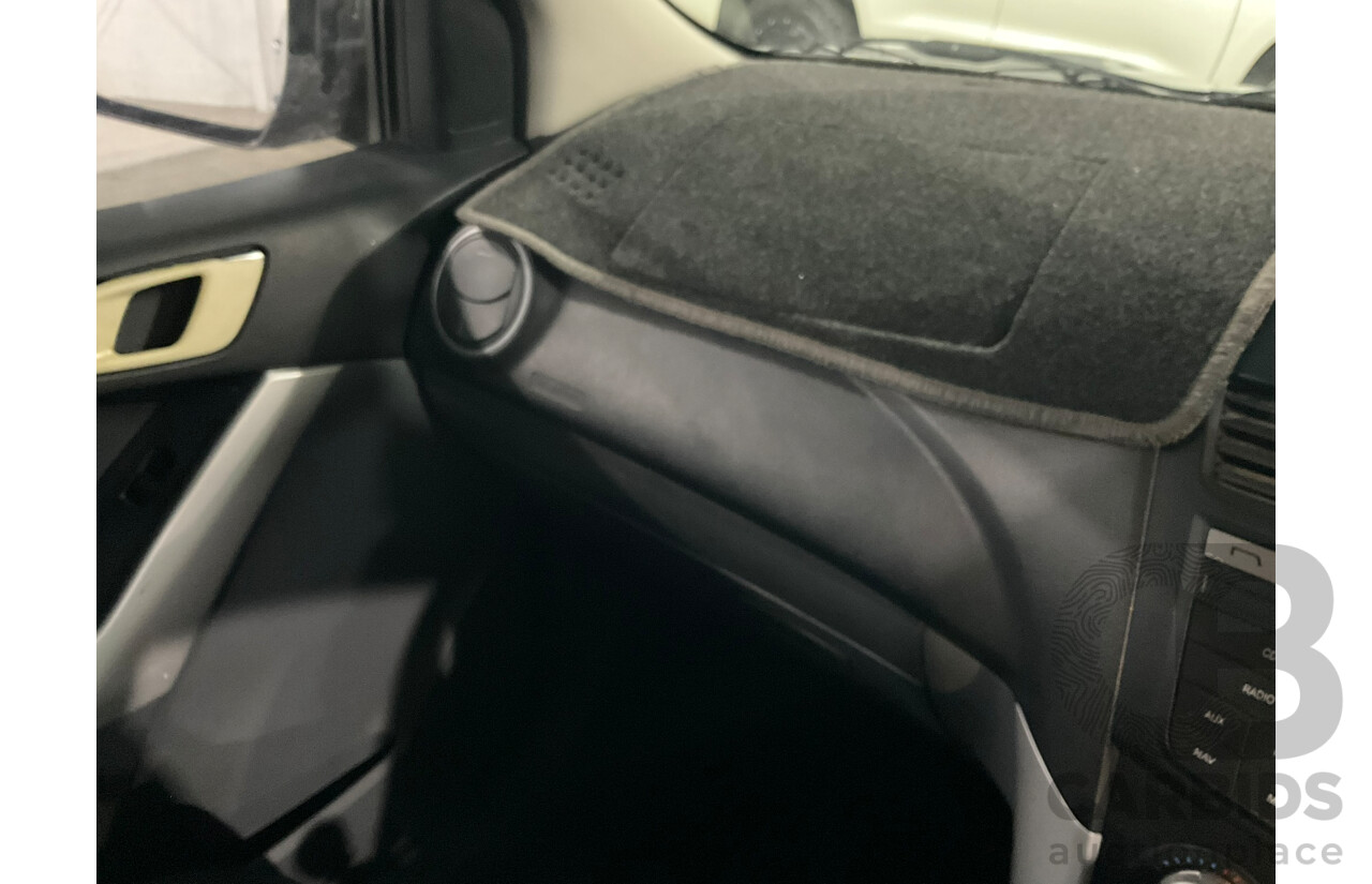 10/2013 Mazda Bt-50 XTR (4x4) MY13 Dual Cab Utility Grey Turbo Diesel 3.2L