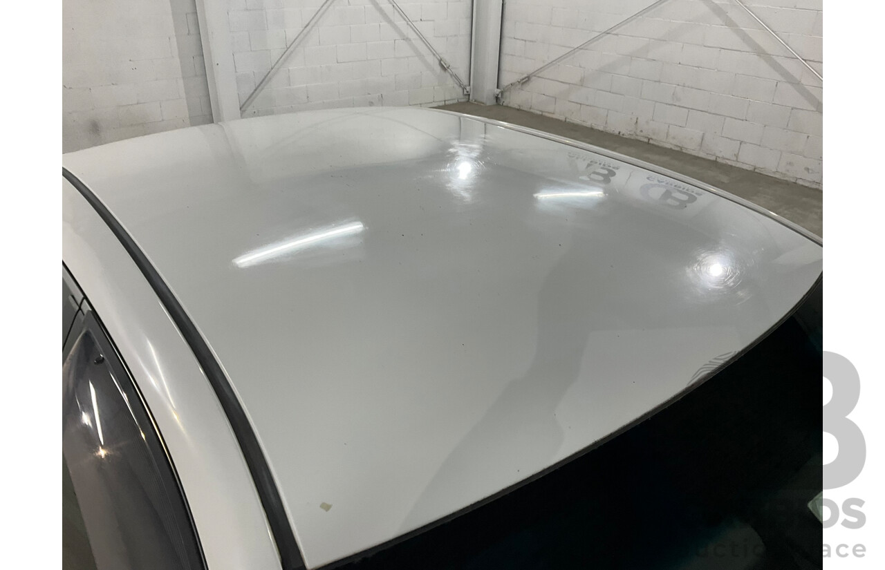12/2006 Toyota Camry Altise ACV40R 4d Sedan White 2.4L
