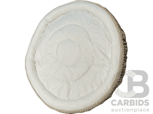 BUBMAT Organically Grown Baby Play Mat - Size L