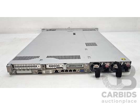 HPE ProLiant DL360 Gen10 Intel Xeon SILVER (4114) 2.20GHz-3.00GHz 10-Core CPU 1RU Server W/ 32GB DDR4