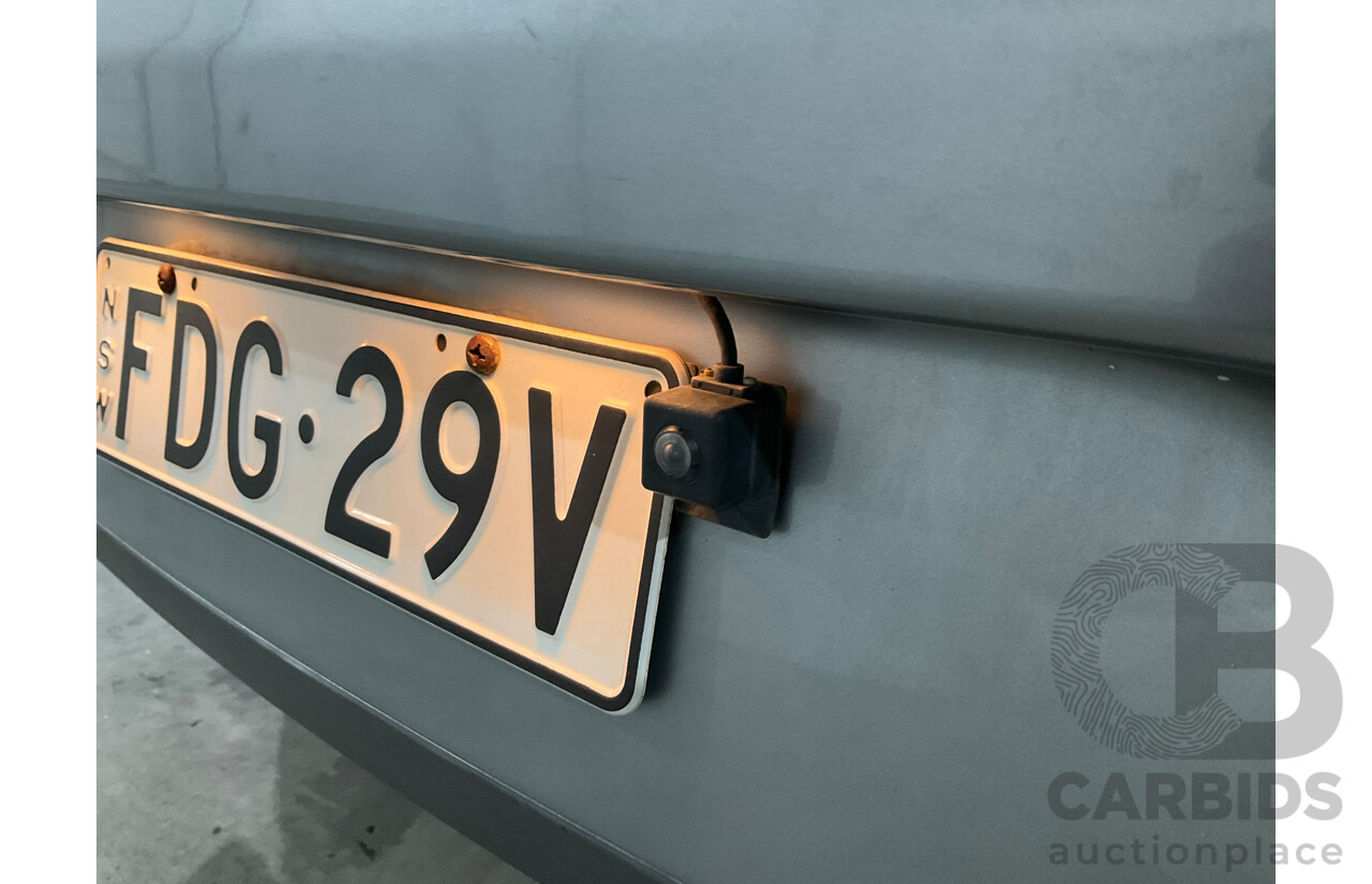 06/2012 Peugeot 4008 Allure (4x4) 4d Wagon Grey 2.0L