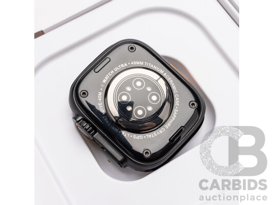 Apple Watch Ultra 2 - Model A2987