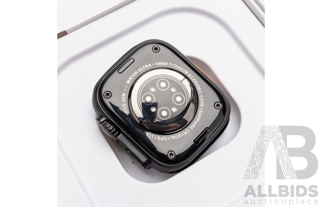Apple Watch Ultra 2 - Model A2987