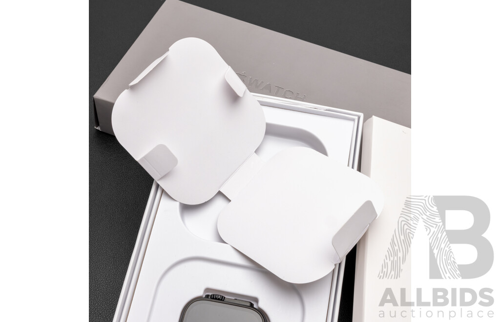 Apple Watch Ultra 2 - Model A2987