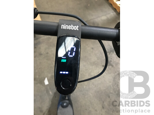 Segway Ninebot Electric Scooter