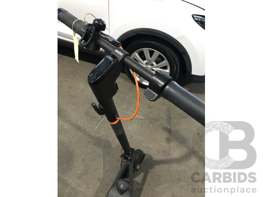 Segway Ninebot F2 Plus Electric Scooter