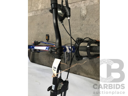 Giant ATX 21 Speed Mountian Bike