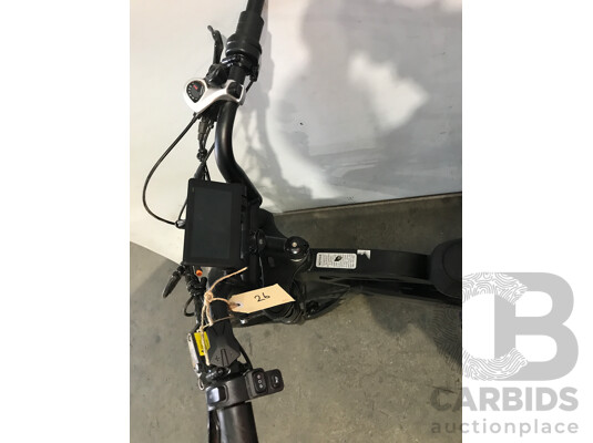 Zyloyty 7 Speed E-Bike