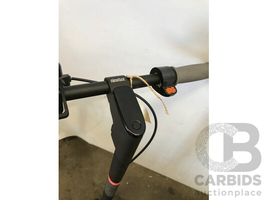 Segway Ninebot F20A Electric Kick Scooter