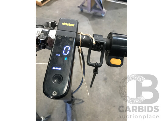 Segway Ninebot G30 Kickscooter