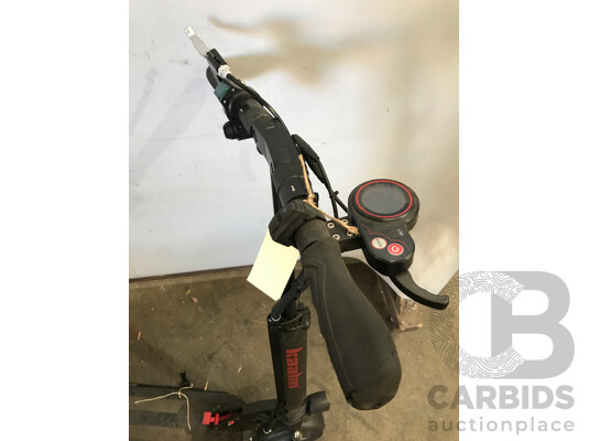 Kaabo Skywalker 8 Electric Scooter