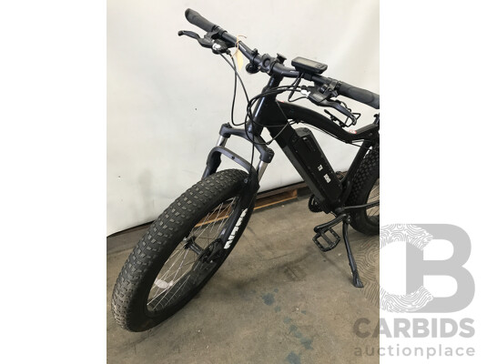 NCM Elektrorad 21 Speed Electric Bike