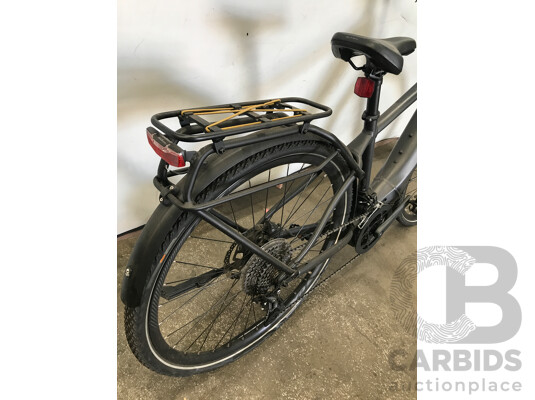 Giant Explore Single Speed Electric Bike