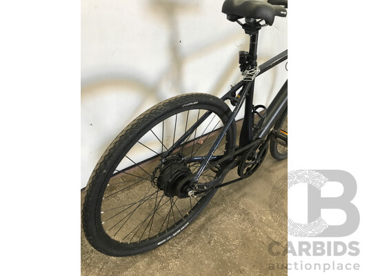 Velectrix Newtown Single Speed Electric Bike