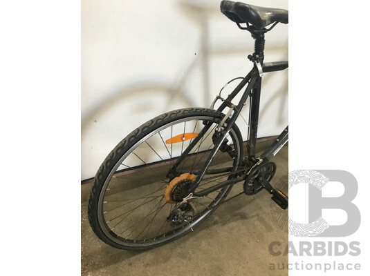 Easy Motion Renegade 7 Speed Road Bike