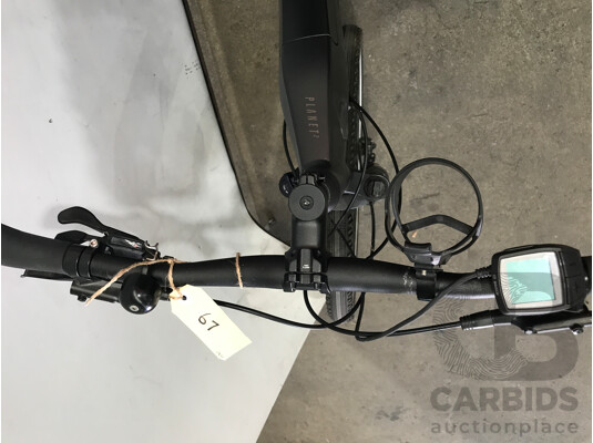 Focus Planet2 8 Speed Mountian Bike