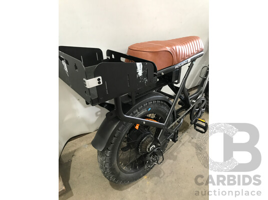 Dirodi Rover Plus V6 7 Speed Electric Bike