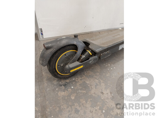 Ninebot Electric Scooter