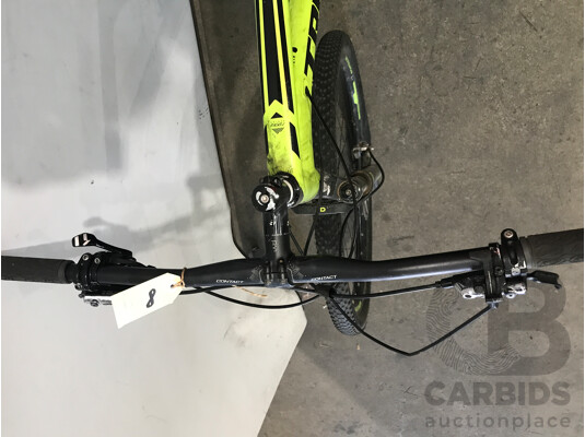 Trek Superfly 9 Speed Mountian Bike