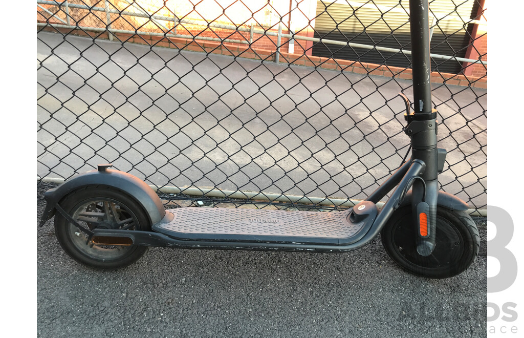 Segway Ninebot Electric Scooter