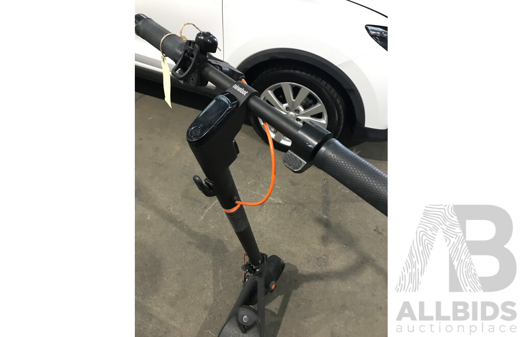 Segway Ninebot F2 Plus Electric Scooter