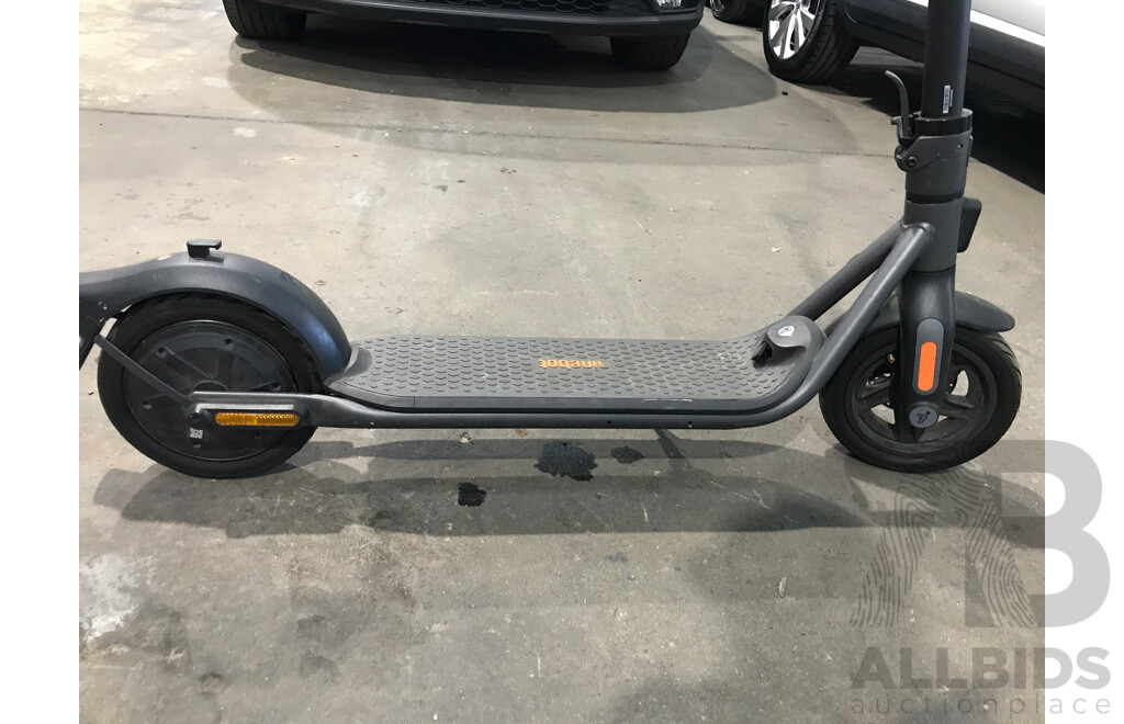 Segway Ninebot F2 Plus Electric Scooter