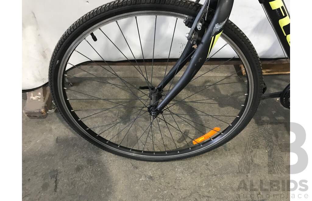 Fluid Sprint 7 Speed Mountian Bike