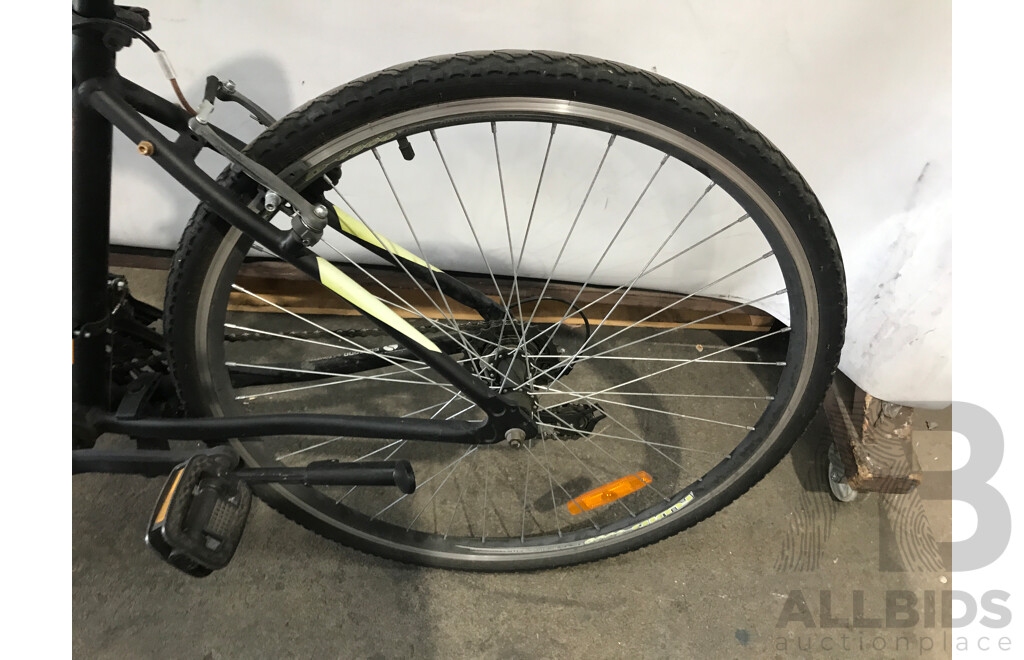 Fluid Sprint 7 Speed Mountian Bike