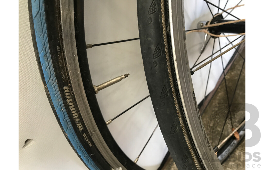 Assorted Bike Tyres From Maxxis, Giant, and Continental - Lot of 3