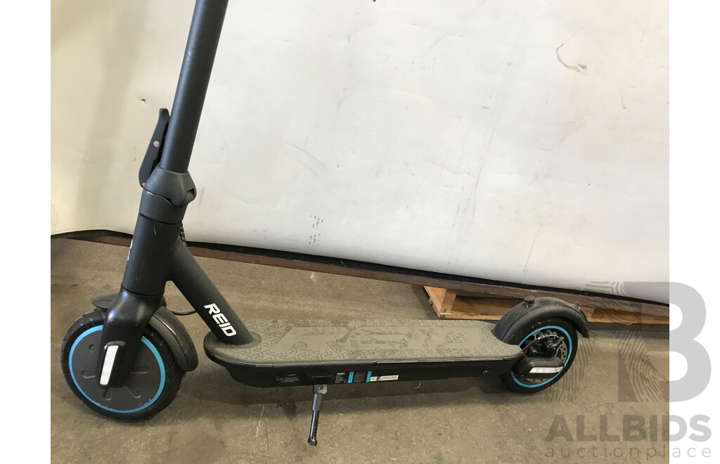Reid BOOST Electric Scooter