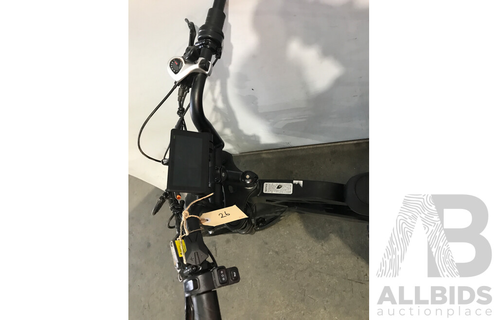 Zyloyty 7 Speed E-Bike