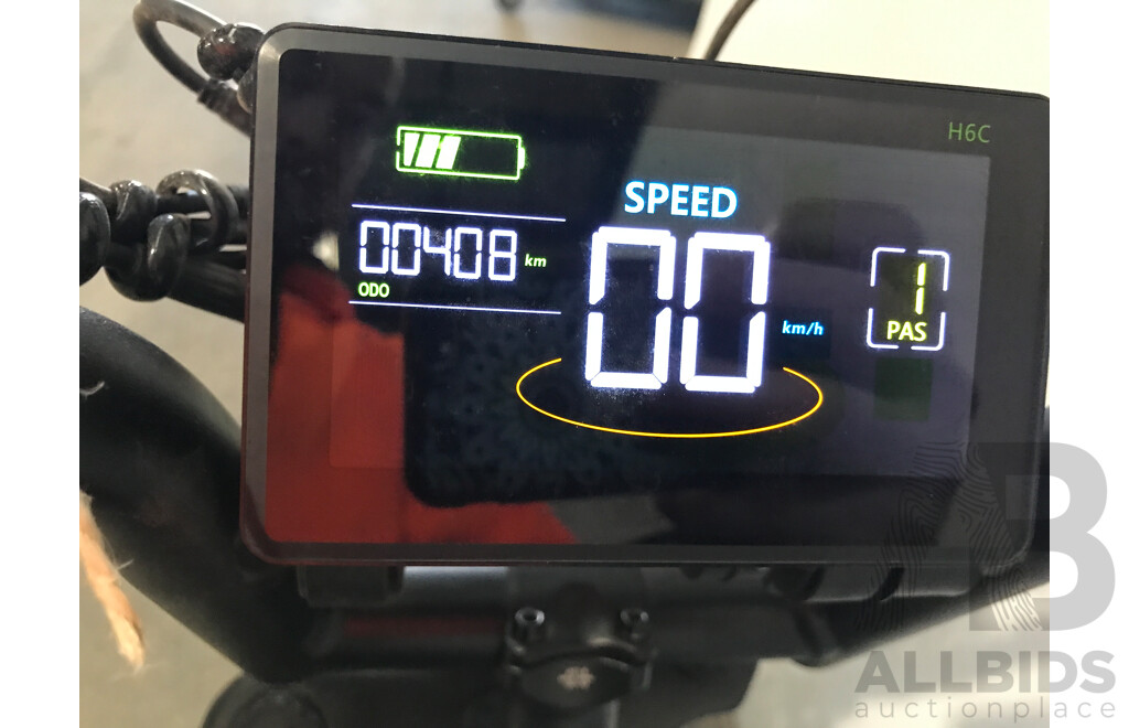 Zyloyty 7 Speed E-Bike