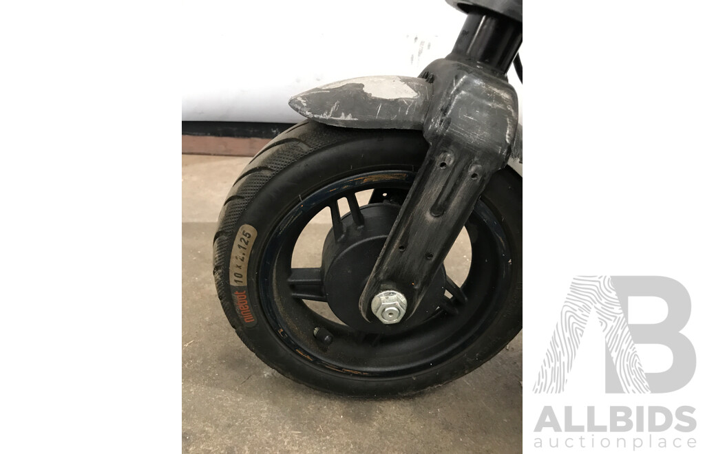 Segway Ninebot E-Scooter