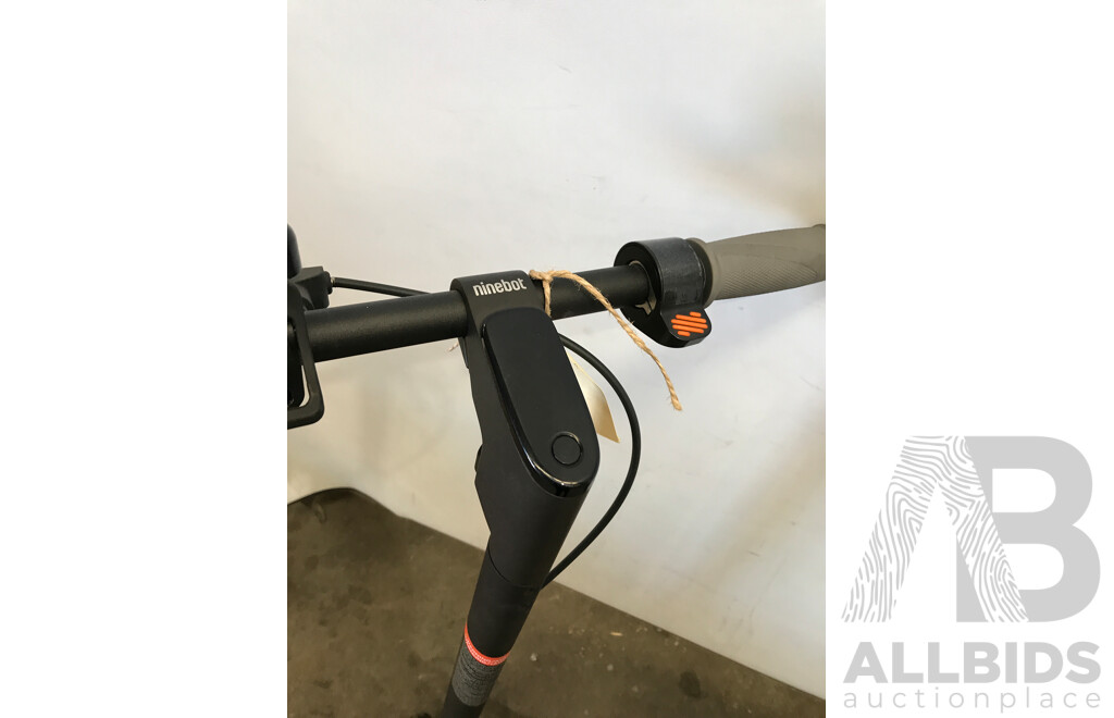 Segway Ninebot F20A Electric Kick Scooter